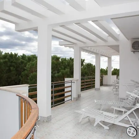 Guest house Vega Fontane Bianche