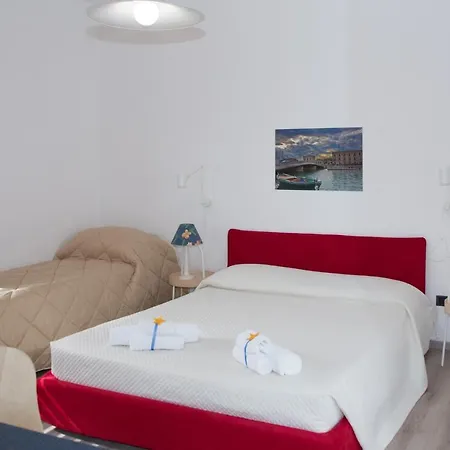 Guest house Vega Fontane Bianche