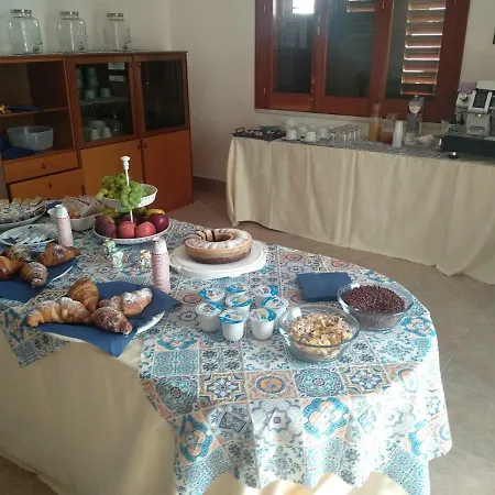 Vega Guest house Fontane Bianche